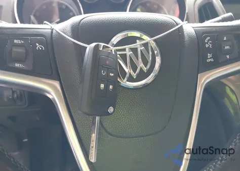 2014 Buick Verano из США, поврежденный, VIN 1G4PP5SKXE4159450